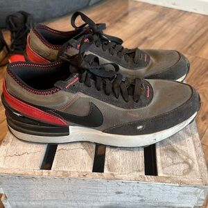 Boys Nike Waffle One Sneakers Size 6.5